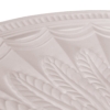 classic ornate plaster ceiling rose angle 2
