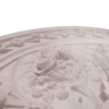 victorian high relief plaster ceiling rose angle 2