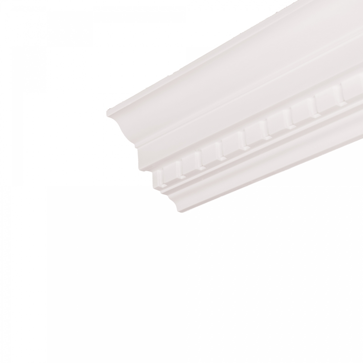 Medium Dentil Cornice Regency Plaster Mouldings