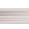 large reeded plaster cornice profile