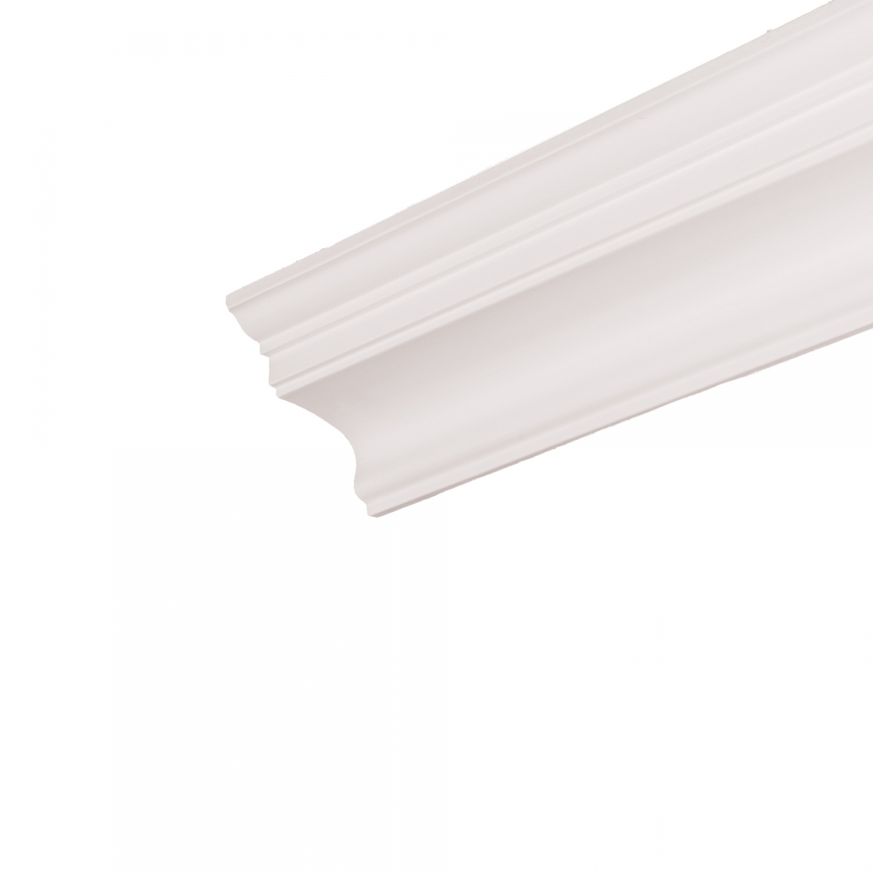 Salisbury Straight Run Cornice Regency Plaster Mouldings