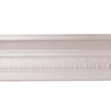 shell and leaf plaster cornice profile